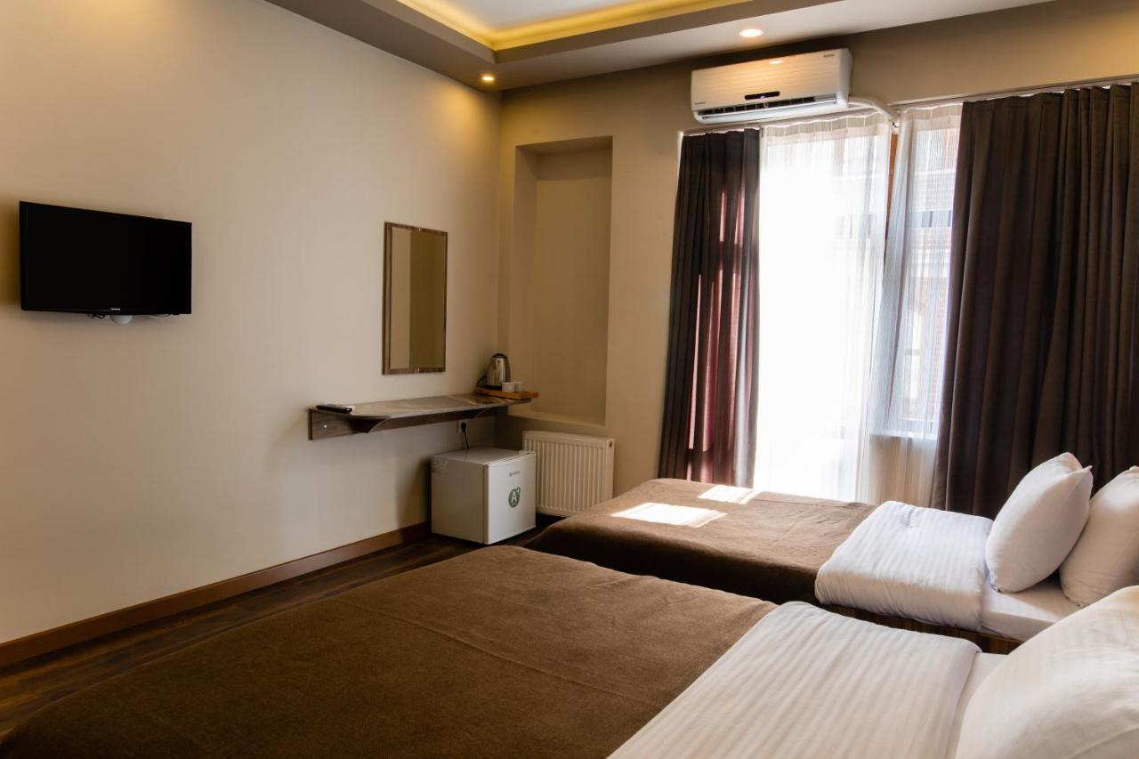 Taksim Mood Aparthotel Istanbul Eksteriør bilde