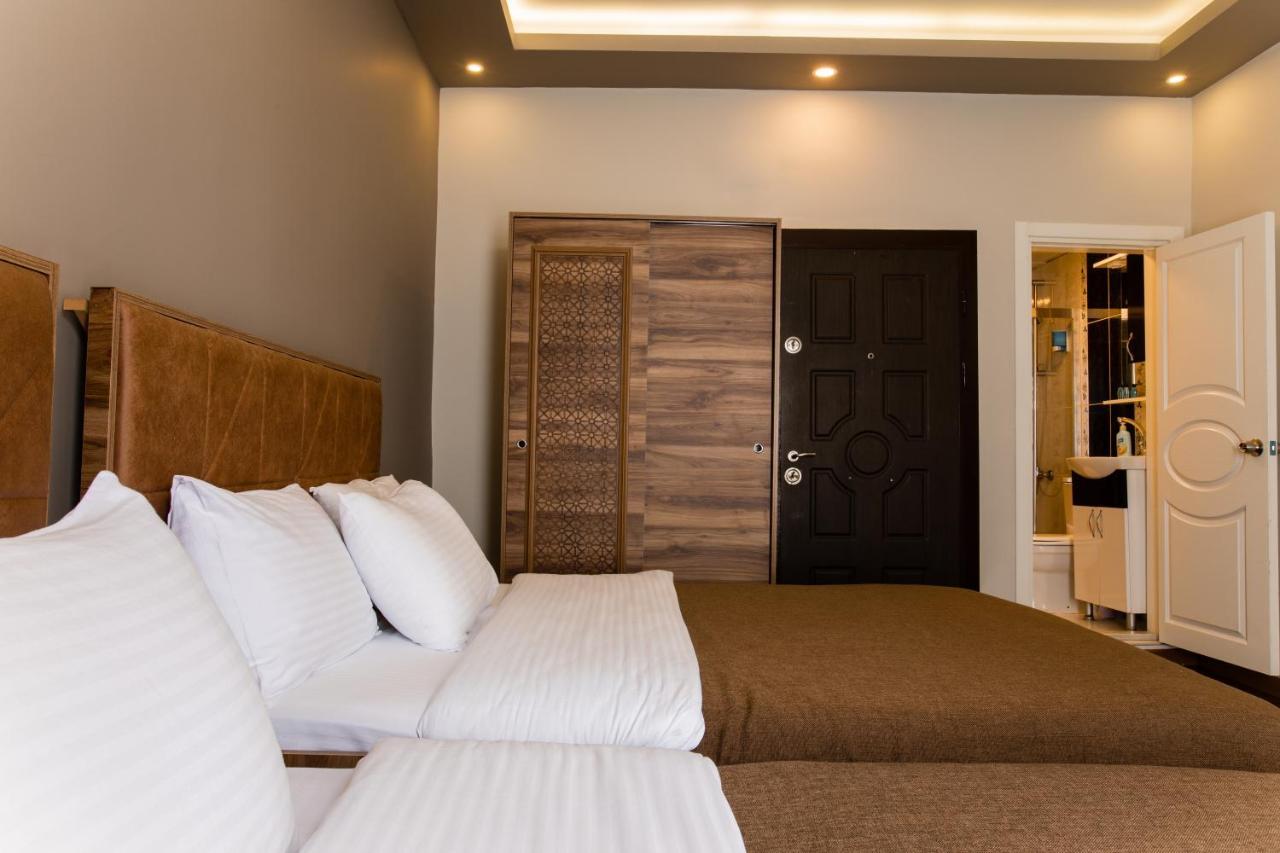 Taksim Mood Aparthotel Istanbul Eksteriør bilde