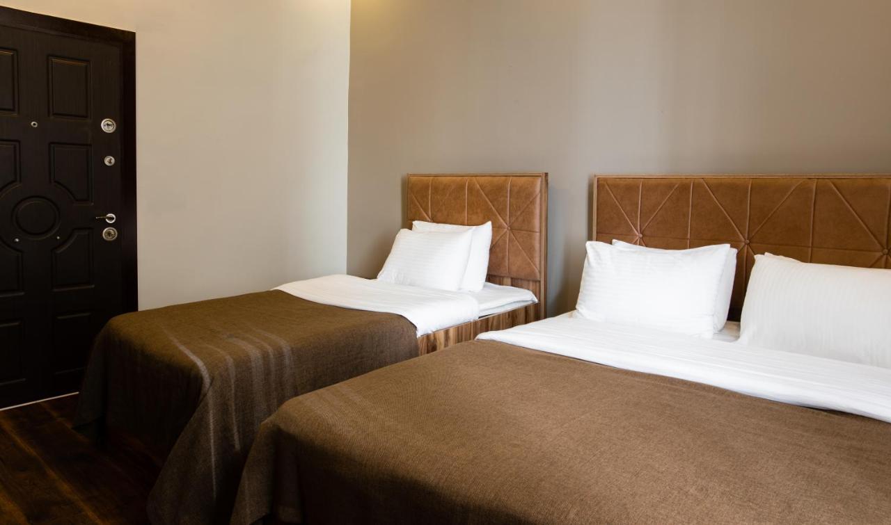 Taksim Mood Aparthotel Istanbul Eksteriør bilde