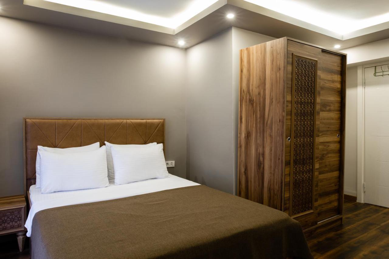 Taksim Mood Aparthotel Istanbul Eksteriør bilde