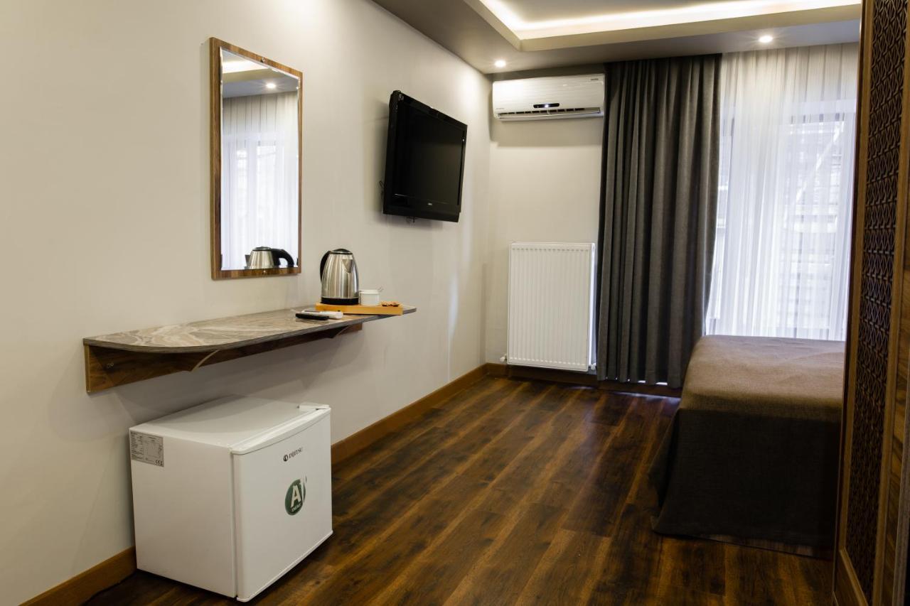 Taksim Mood Aparthotel Istanbul Eksteriør bilde