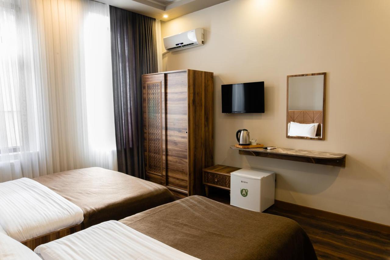 Taksim Mood Aparthotel Istanbul Eksteriør bilde
