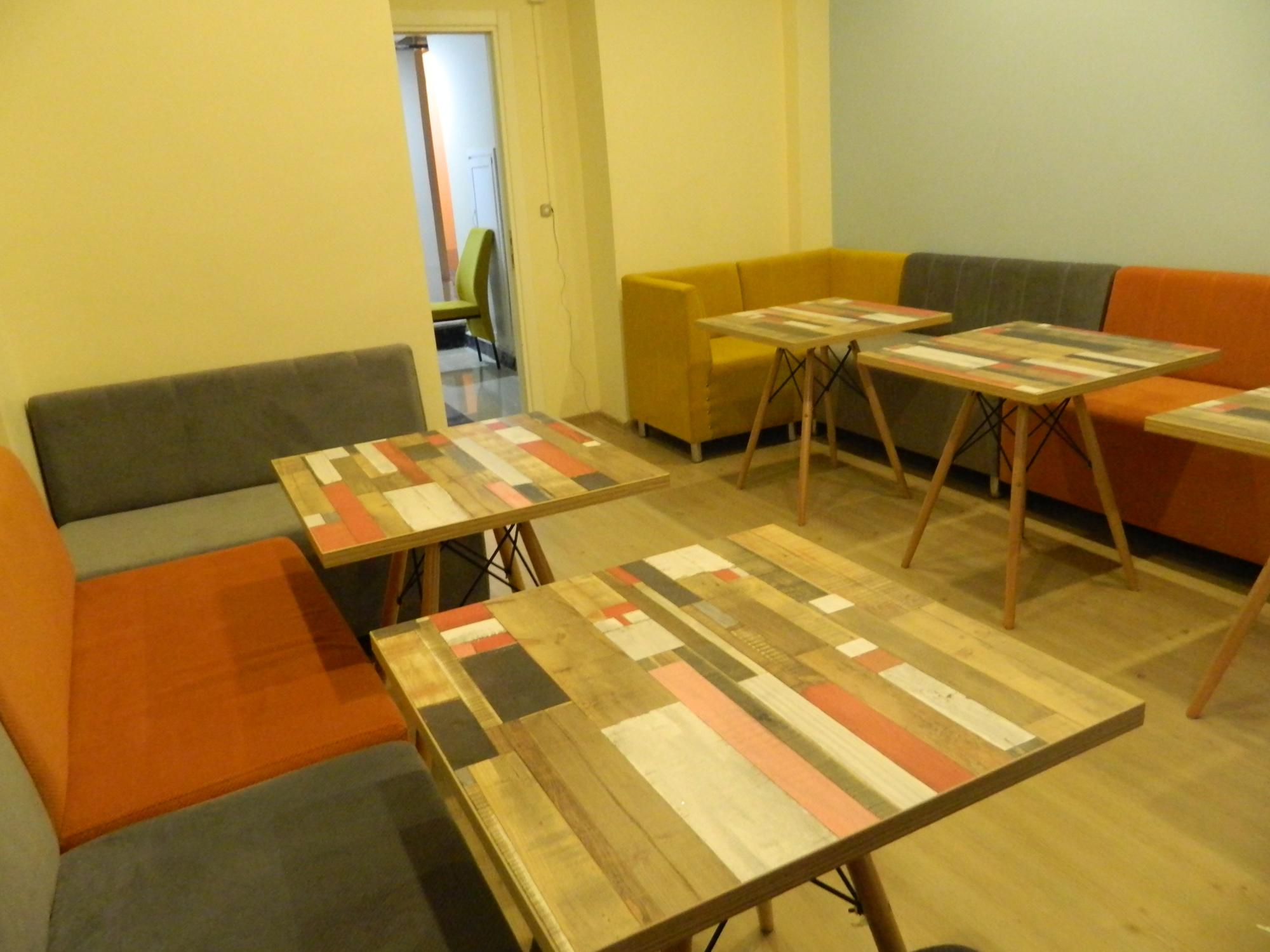 Taksim Mood Aparthotel Istanbul Eksteriør bilde