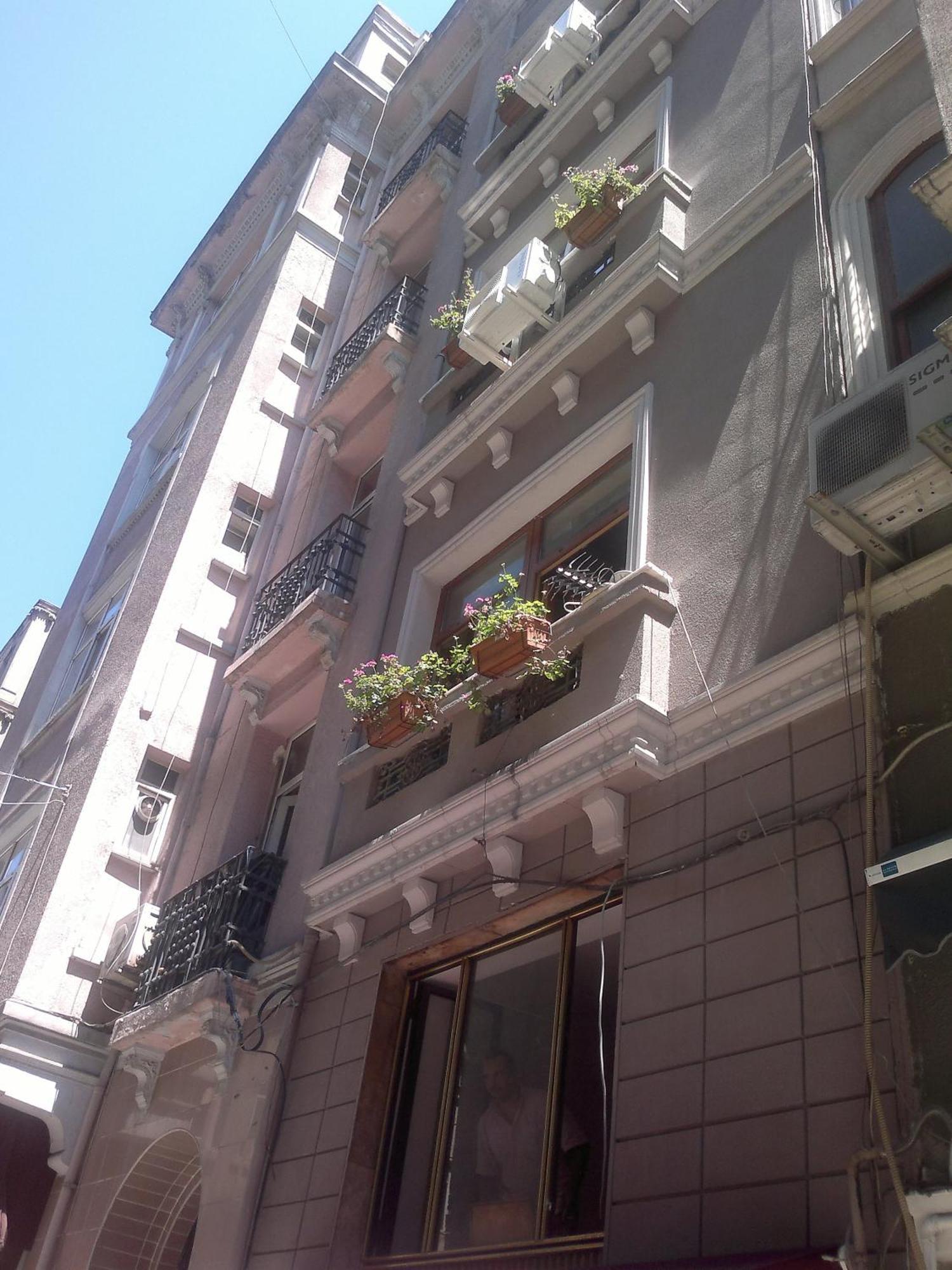 Taksim Mood Aparthotel Istanbul Eksteriør bilde