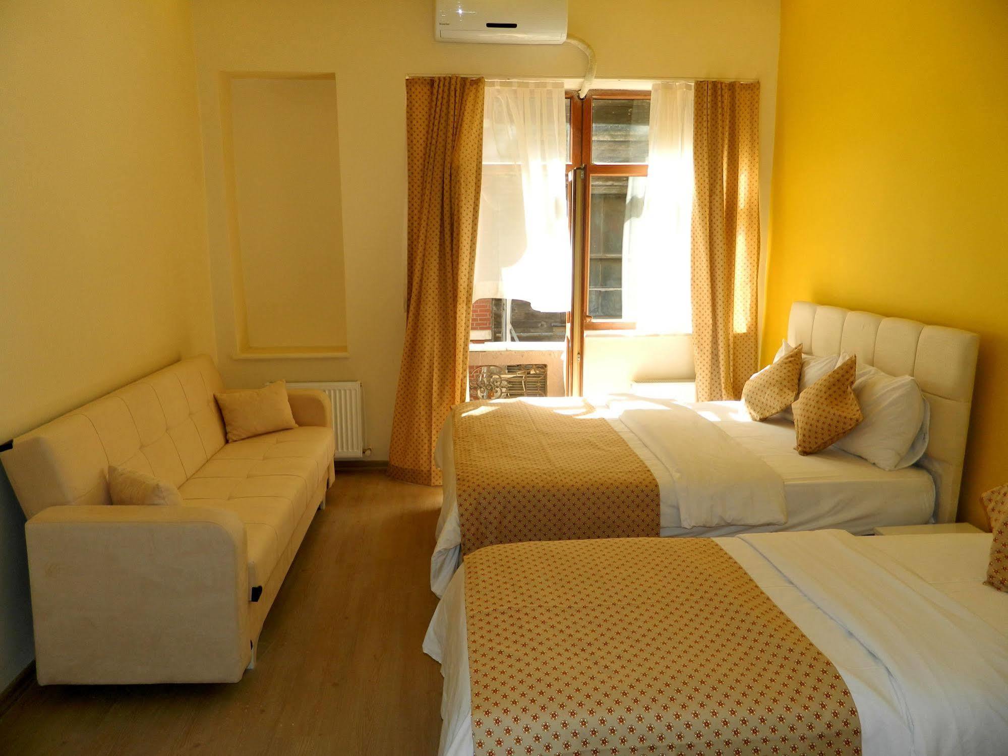 Taksim Mood Aparthotel Istanbul Eksteriør bilde