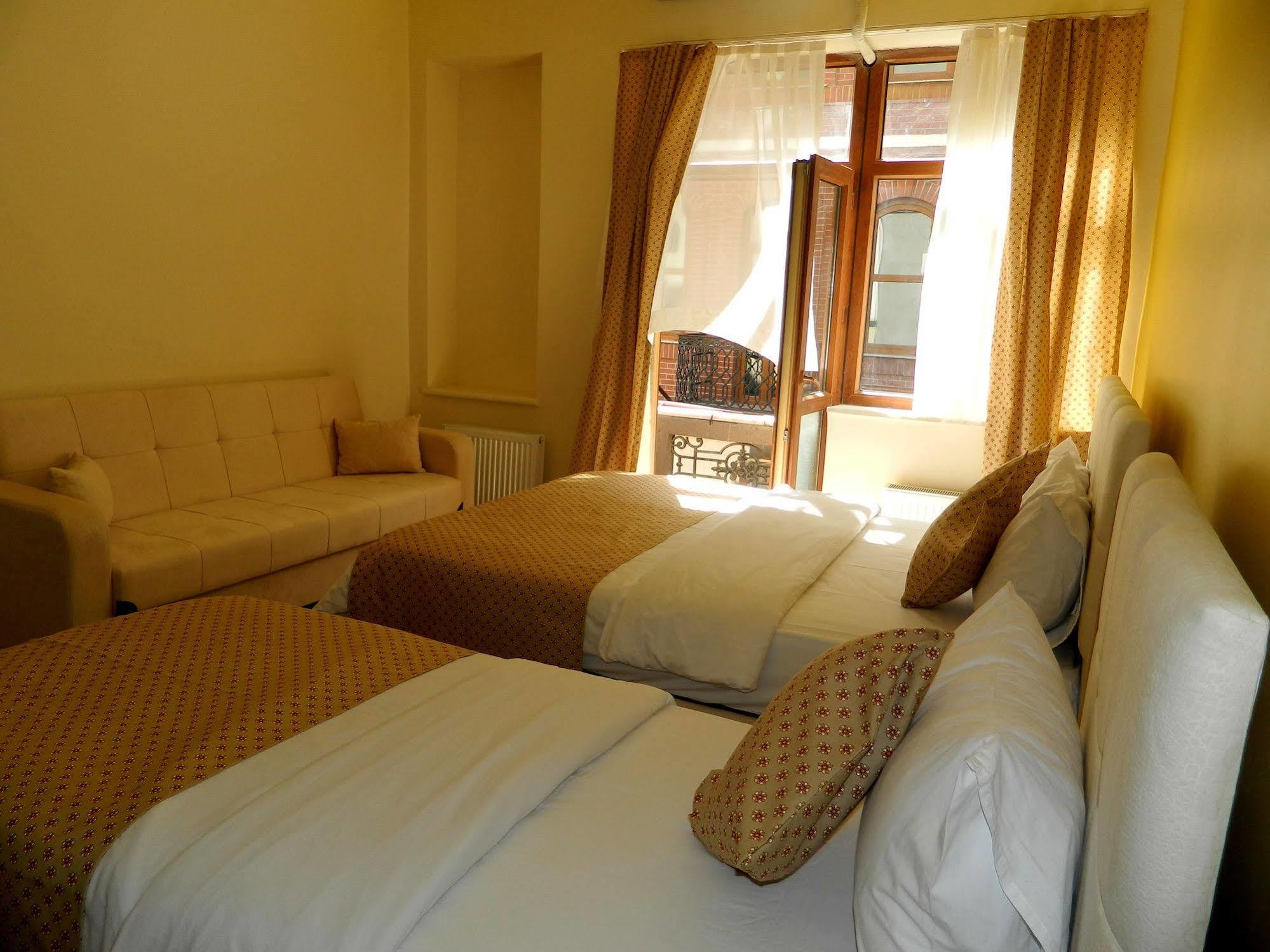 Taksim Mood Aparthotel Istanbul Eksteriør bilde