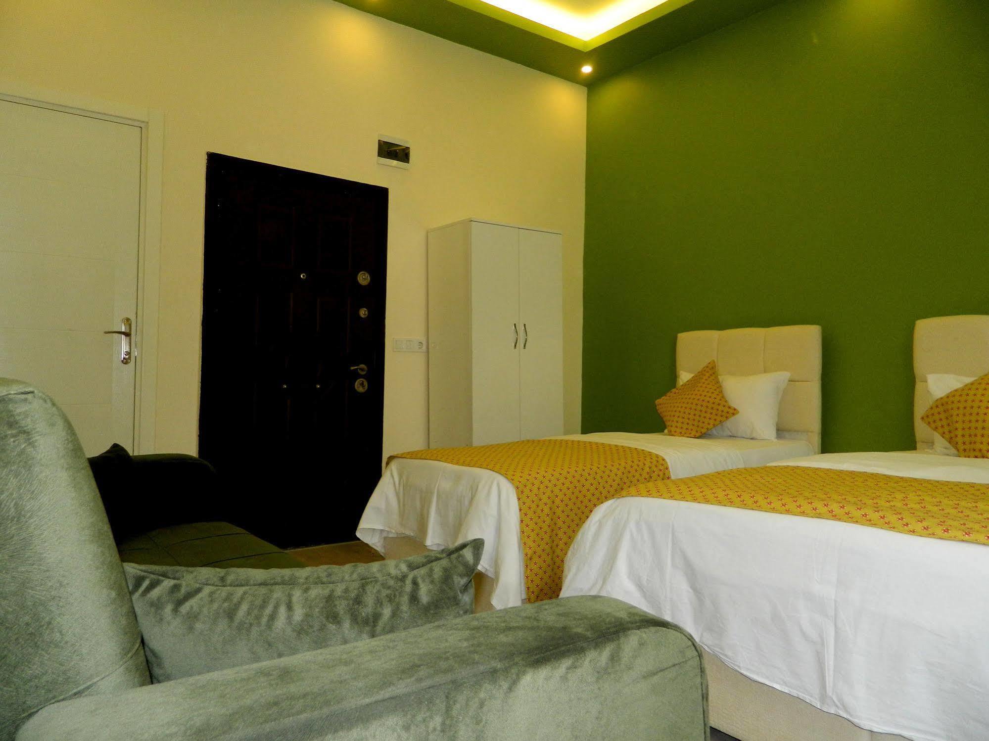 Taksim Mood Aparthotel Istanbul Eksteriør bilde