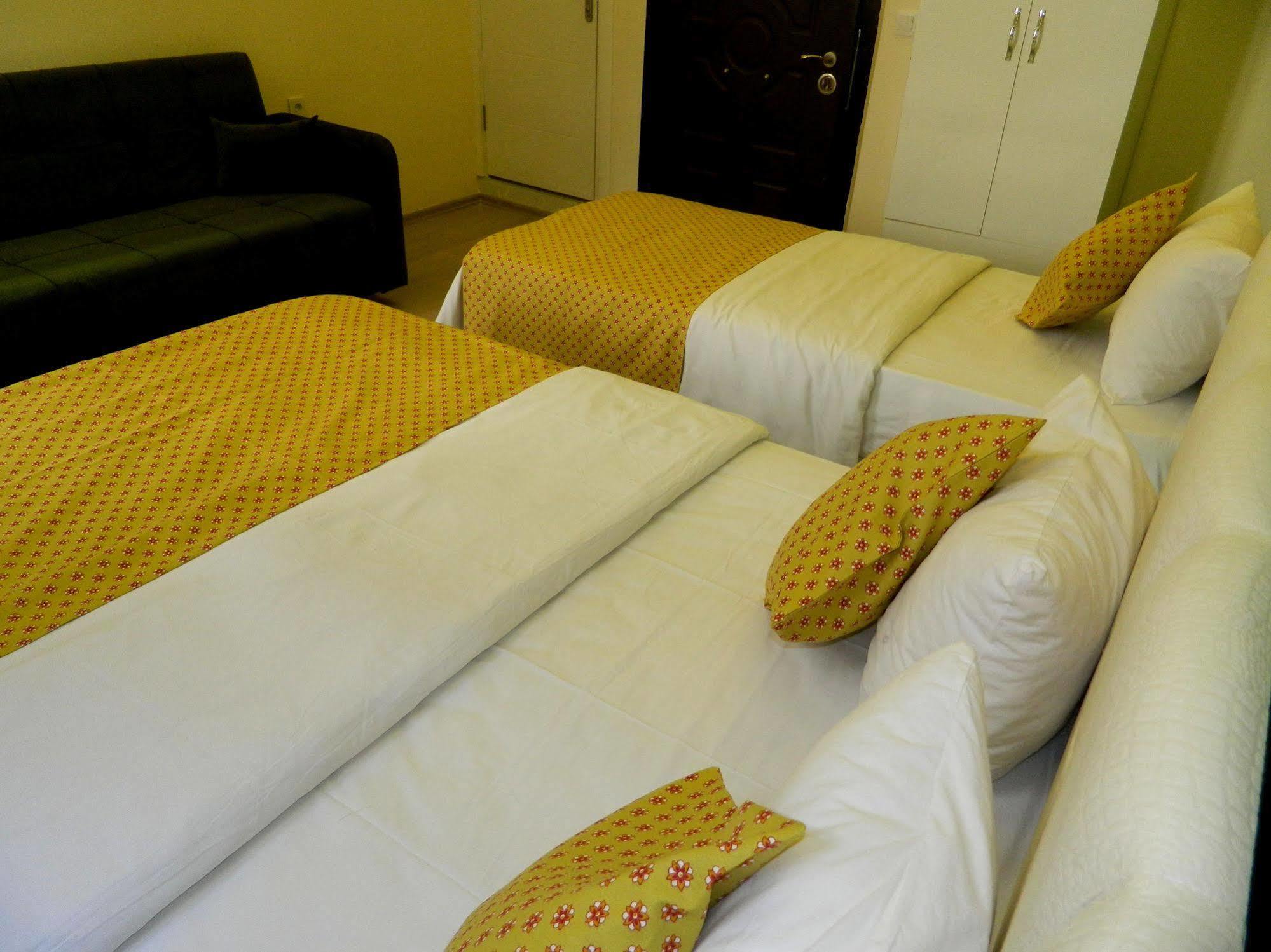 Taksim Mood Aparthotel Istanbul Eksteriør bilde