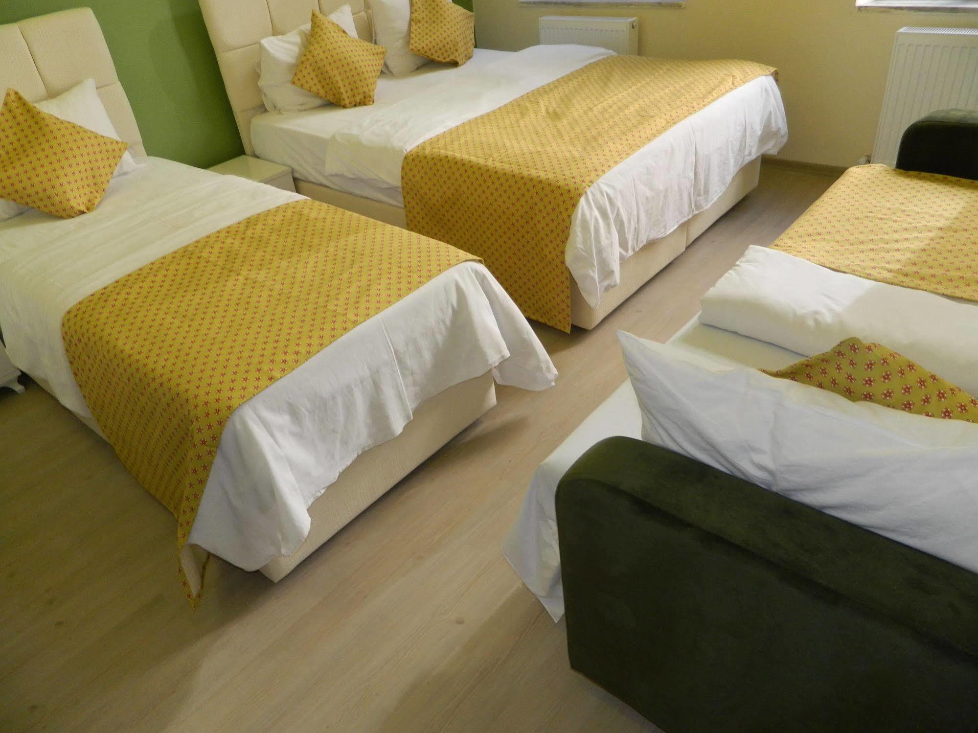 Taksim Mood Aparthotel Istanbul Eksteriør bilde